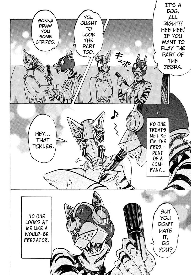 Beastars 127 11