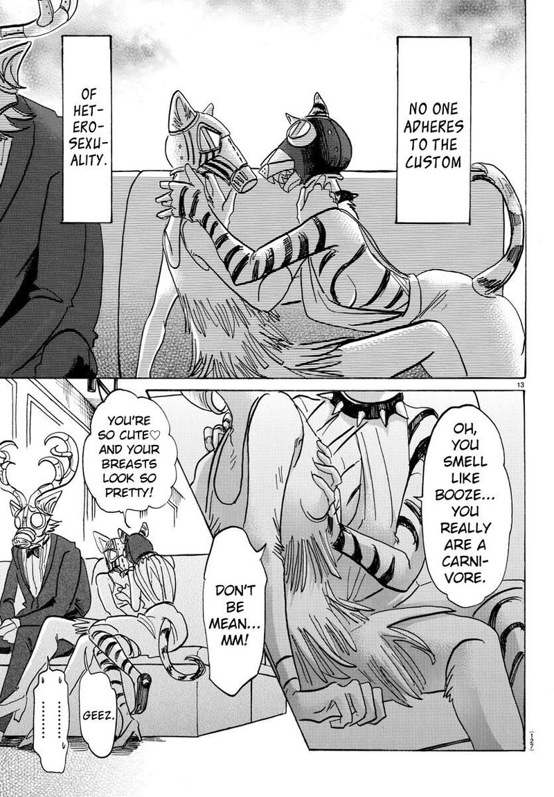 Beastars 127 12