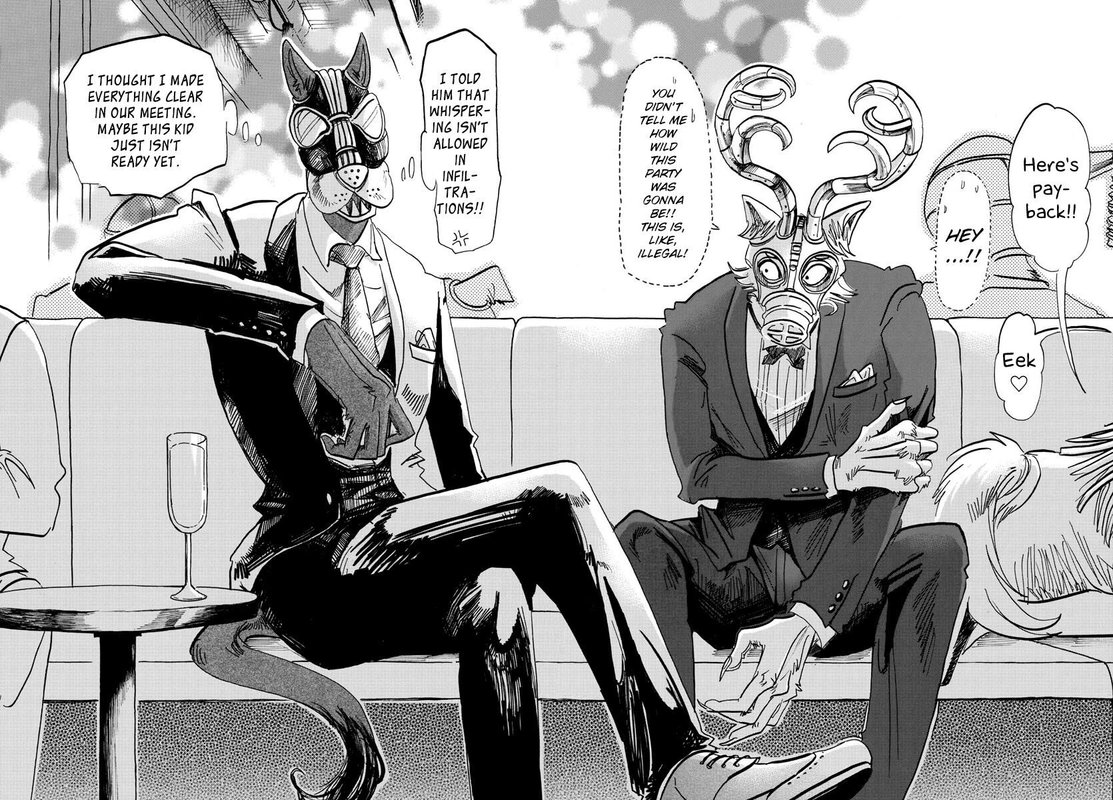 Beastars 127 13