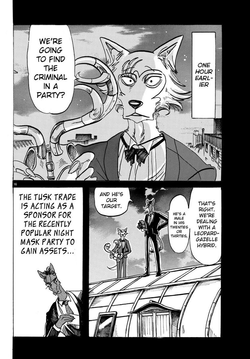 Beastars 127 14