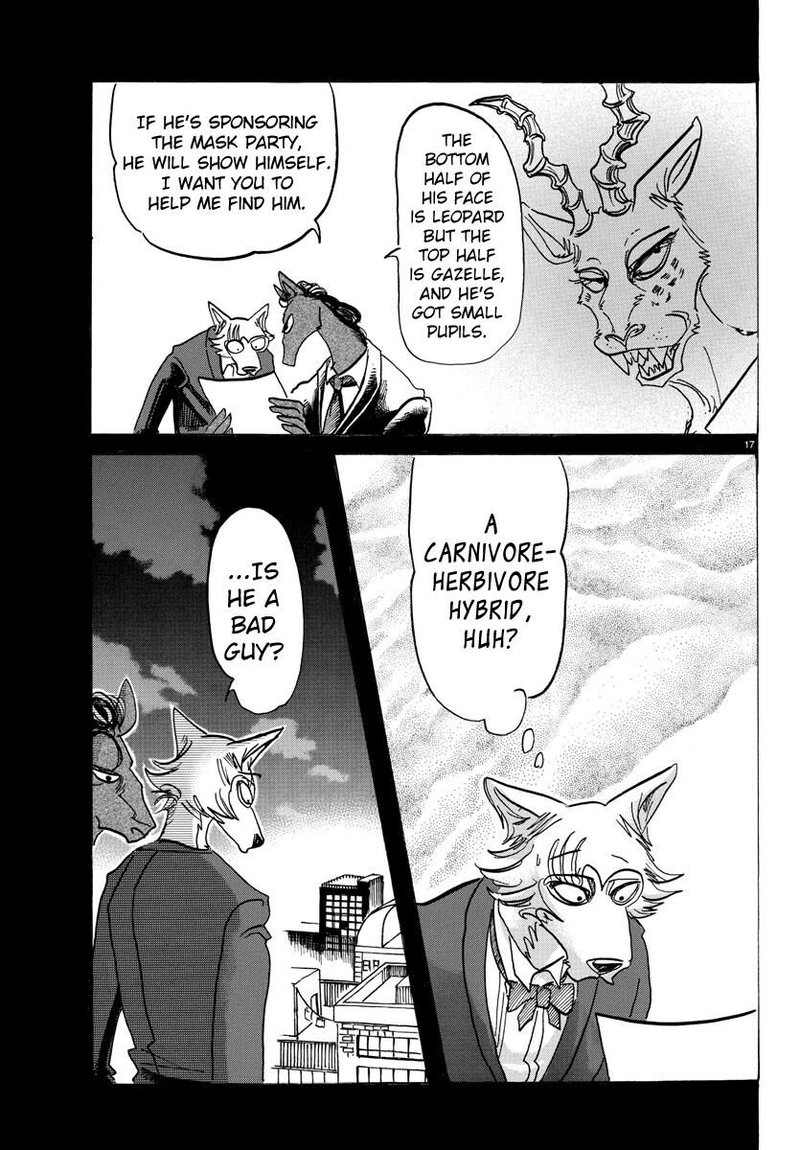Beastars 127 15