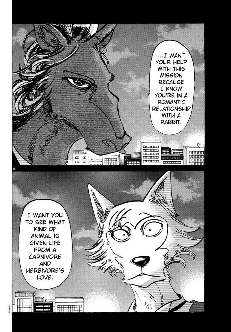 Beastars 127 16