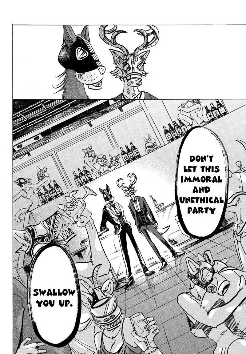 Beastars 127 18