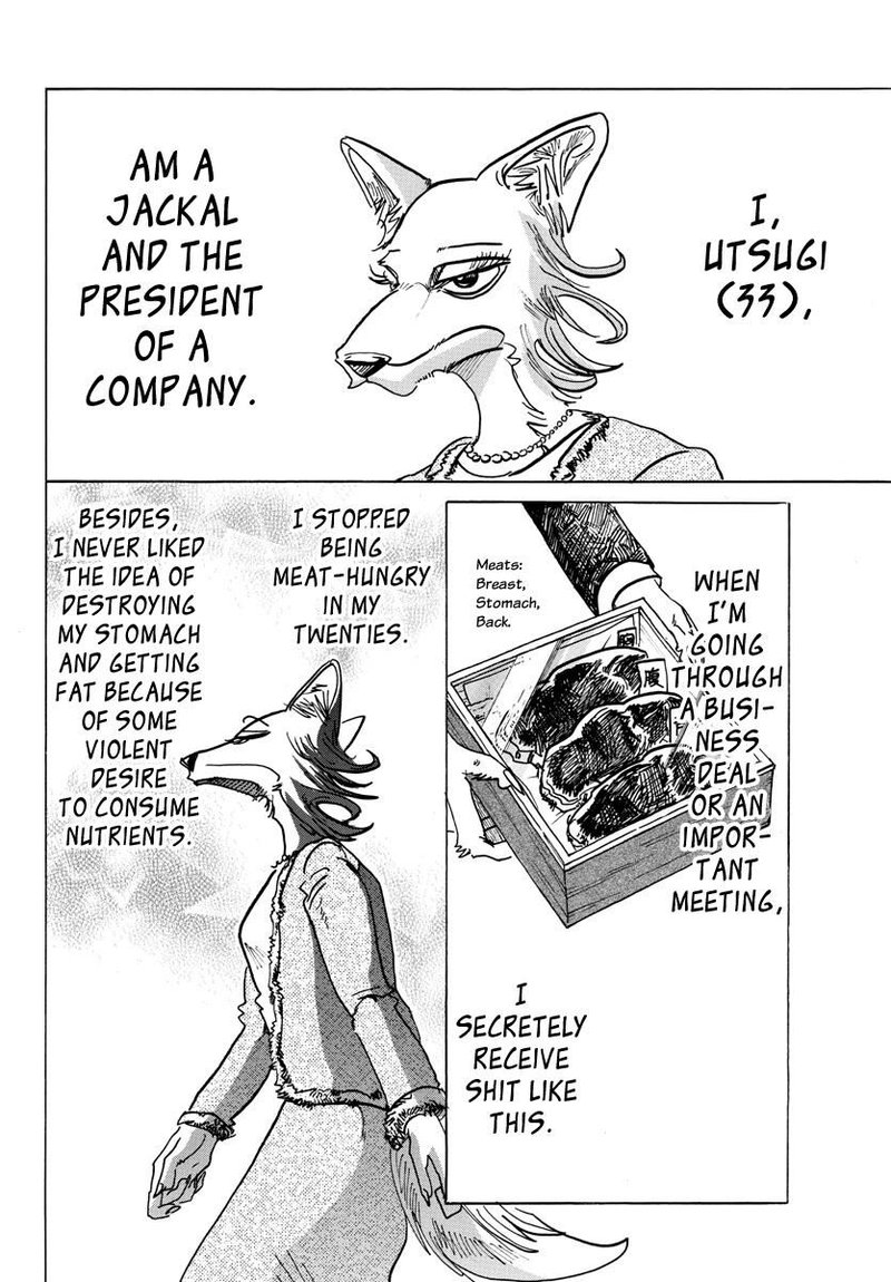 Beastars 127 2