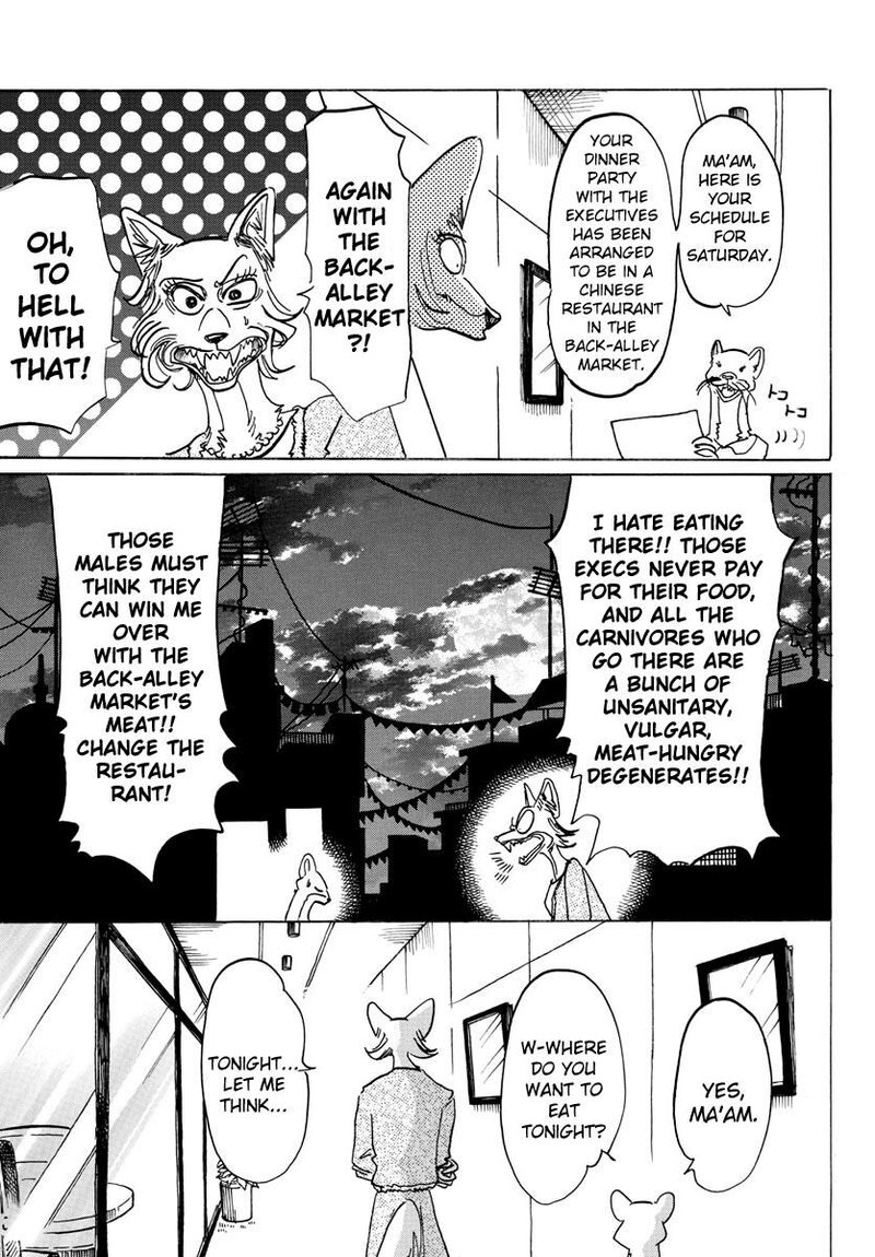 Beastars 127 3