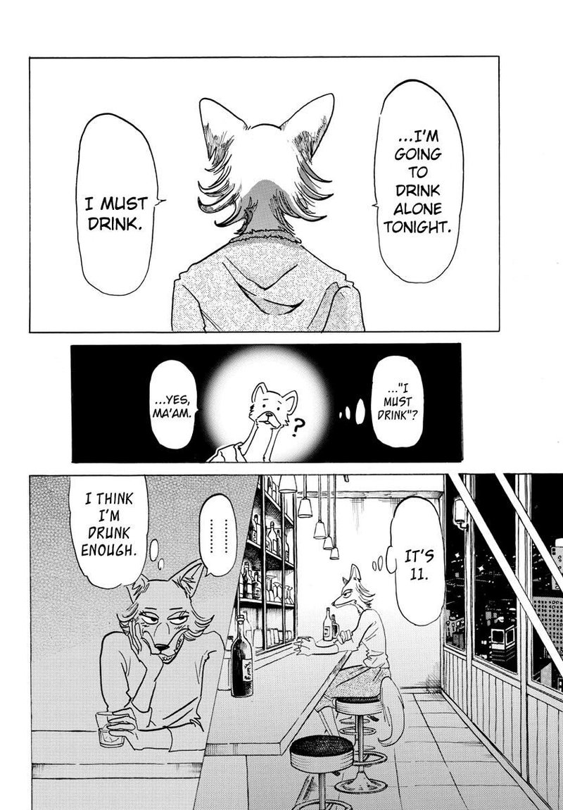 Beastars 127 4