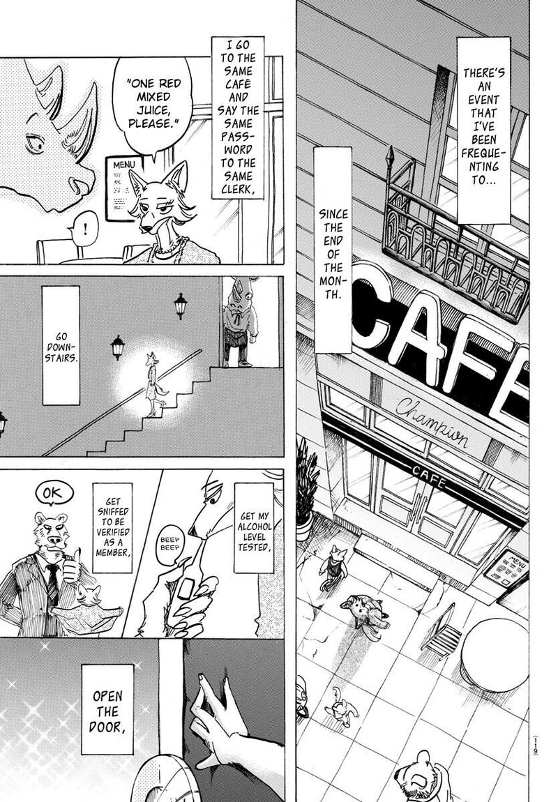 Beastars 127 5