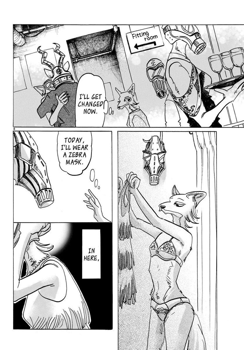 Beastars 127 7