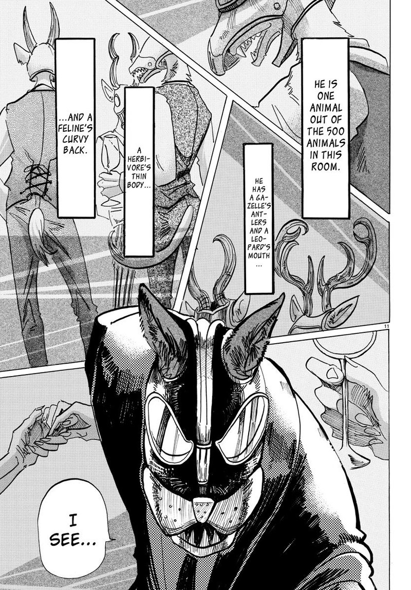 Beastars 128 11