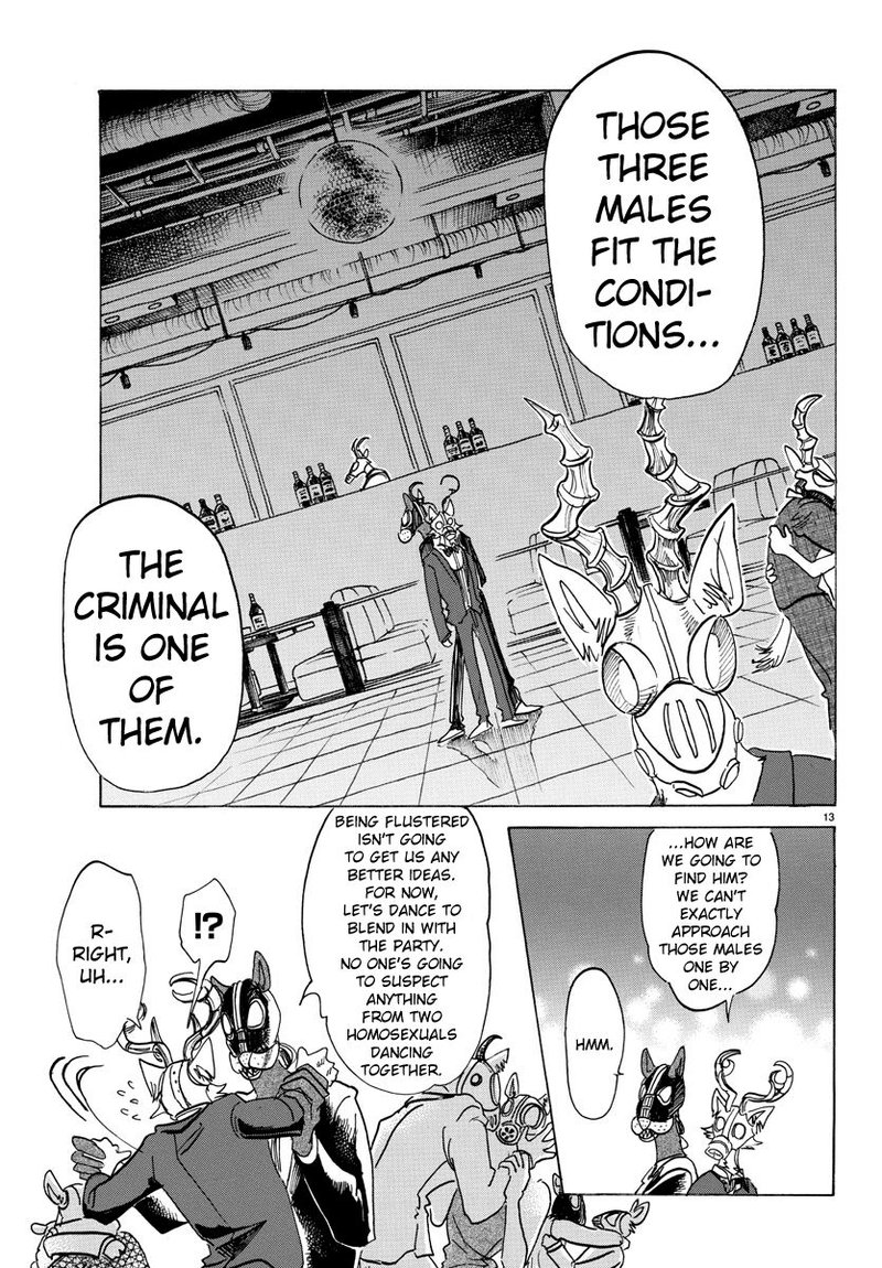 Beastars 128 13