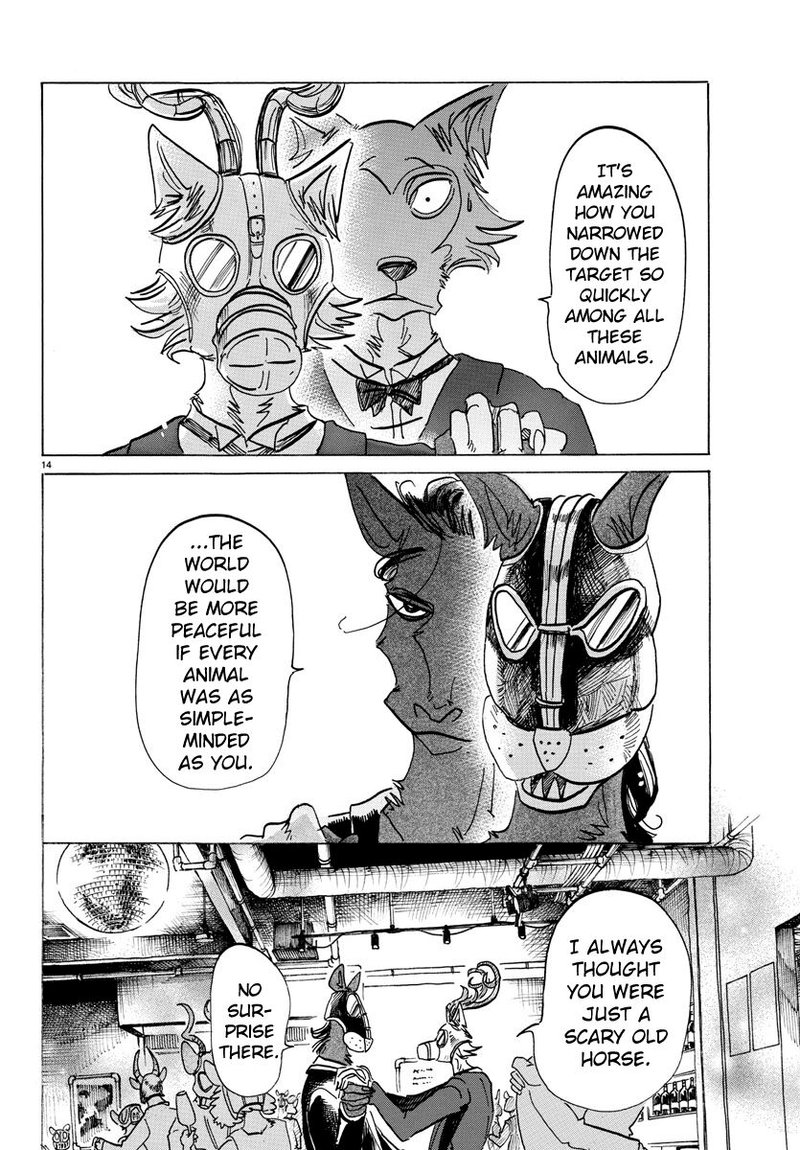 Beastars 128 14