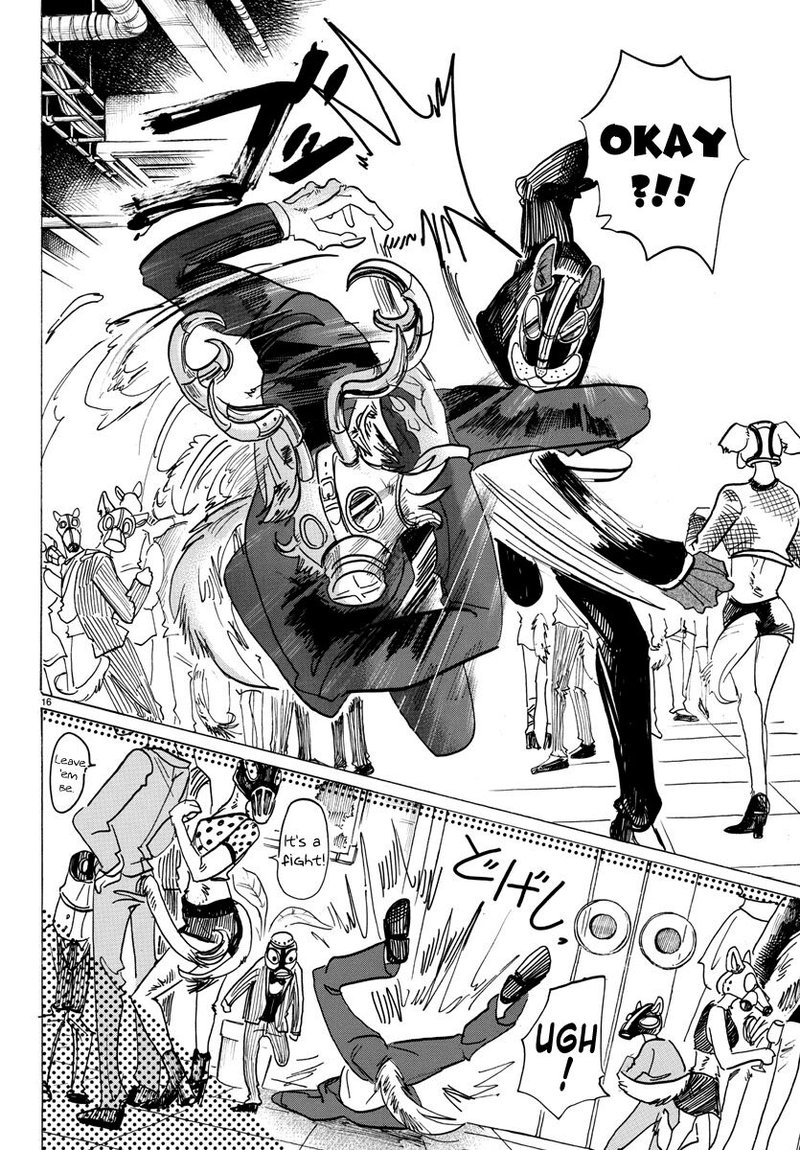 Beastars 128 16