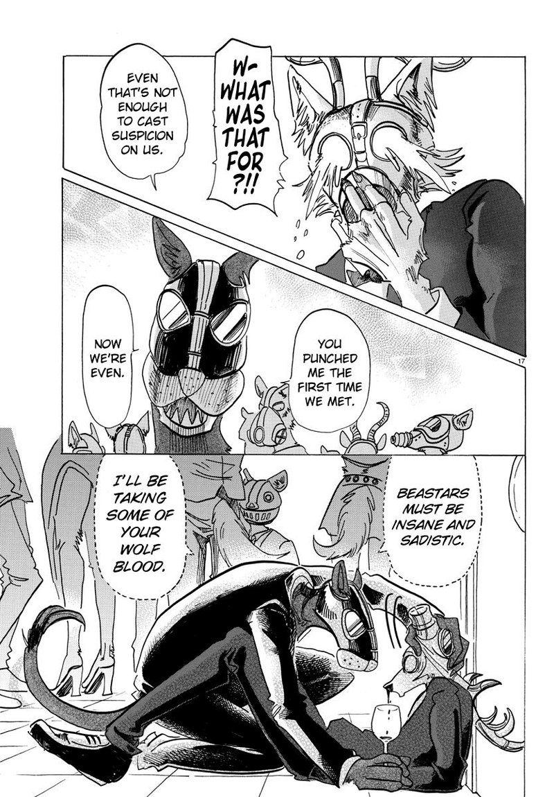 Beastars 128 17