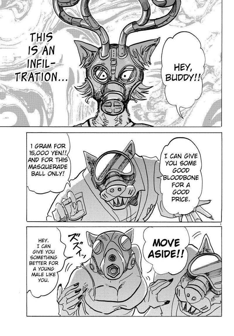 Beastars 128 2
