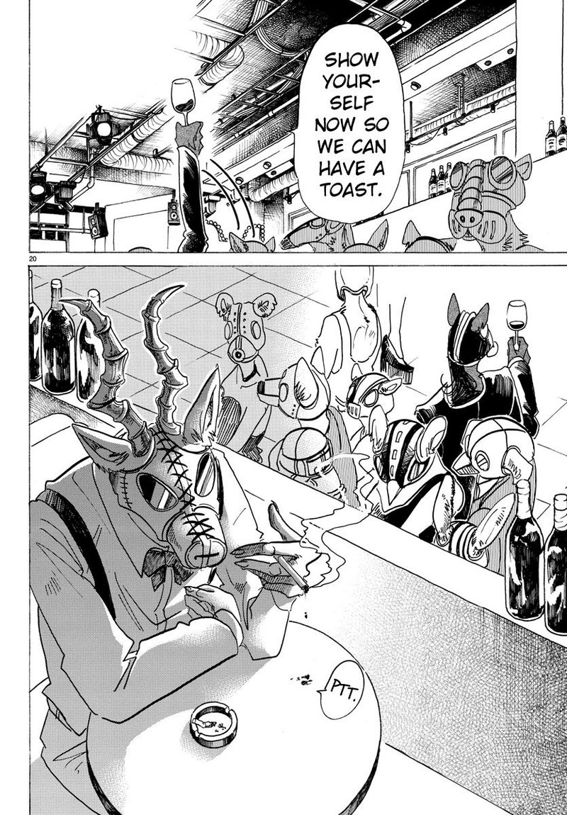 Beastars 128 20