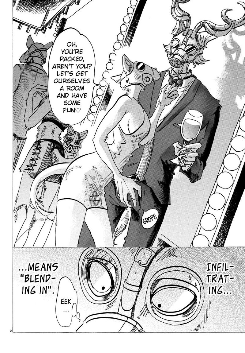 Beastars 128 3