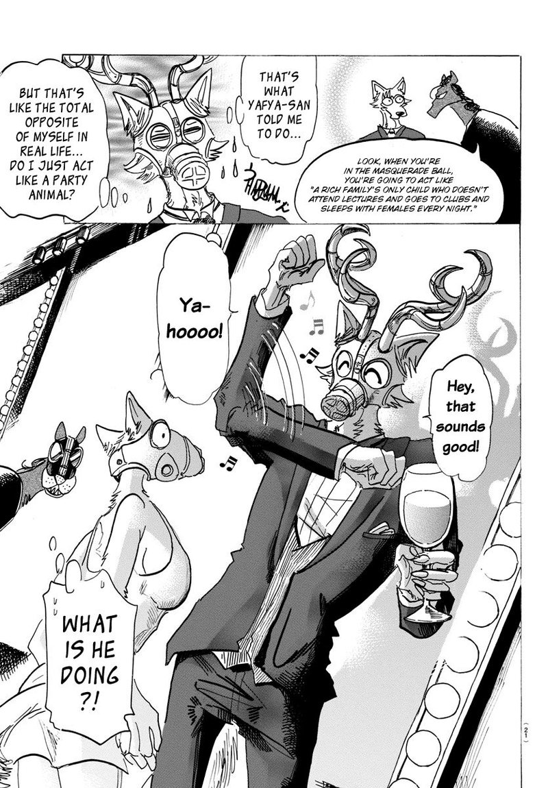 Beastars 128 4