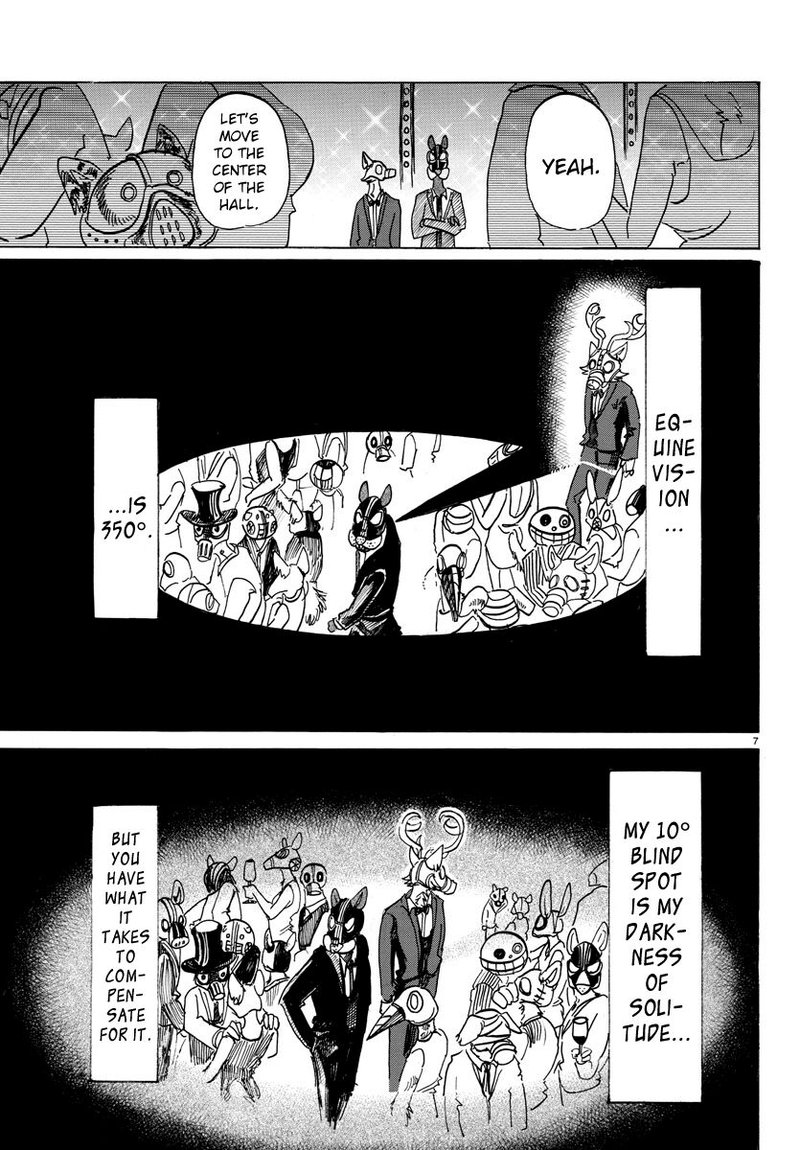 Beastars 128 8