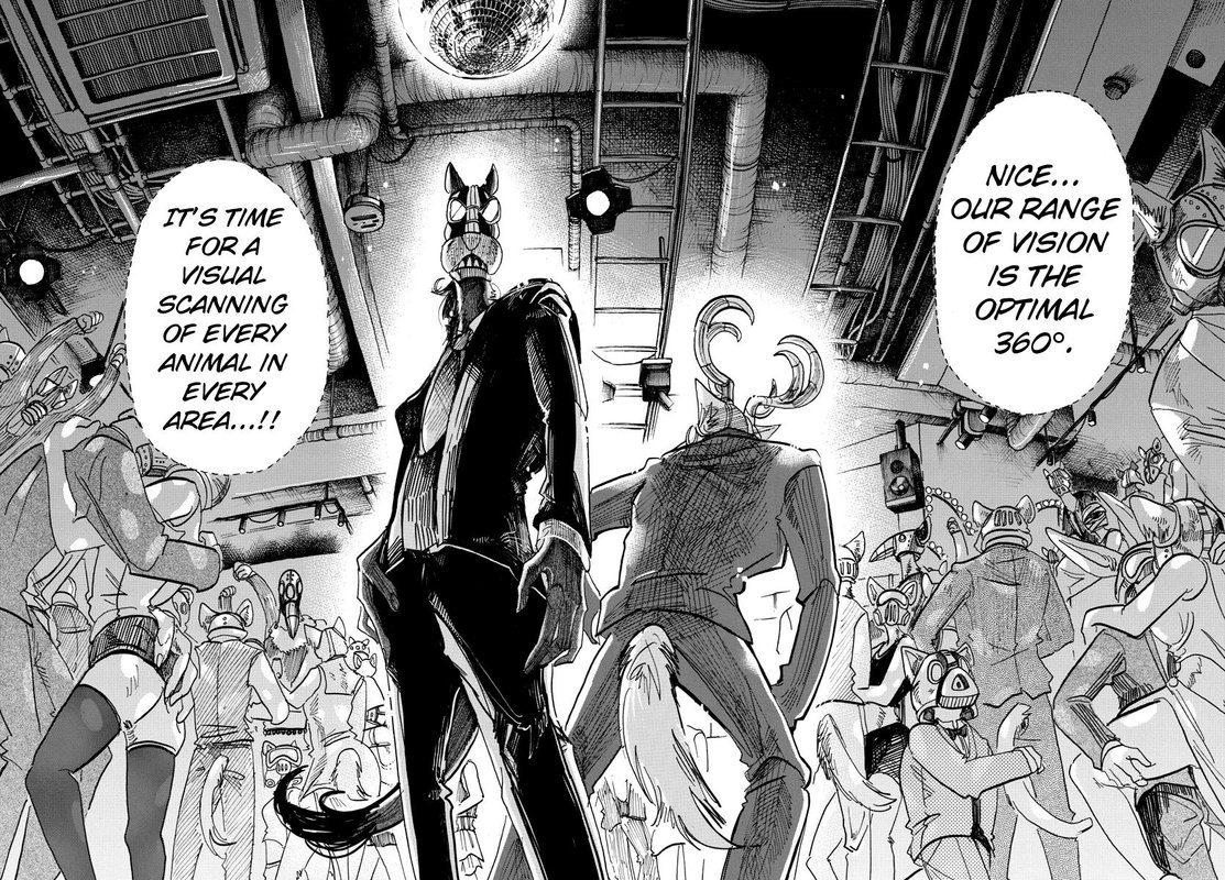 Beastars 128 9
