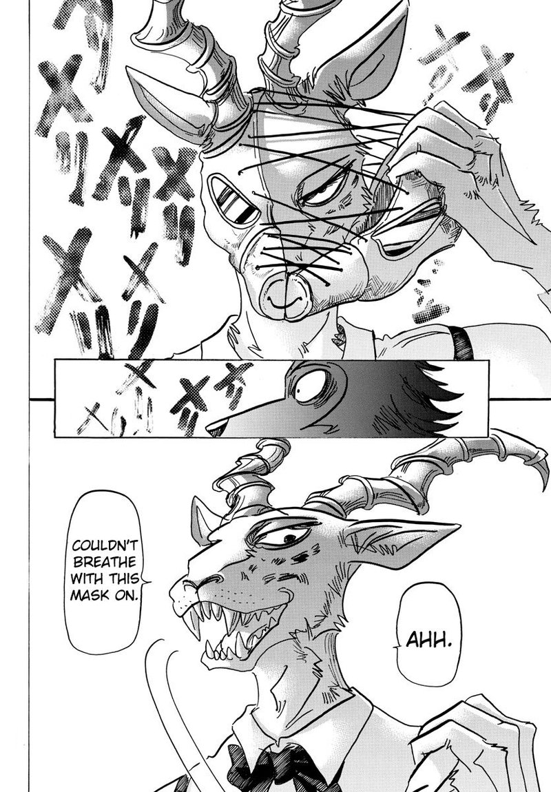 Beastars 129 11