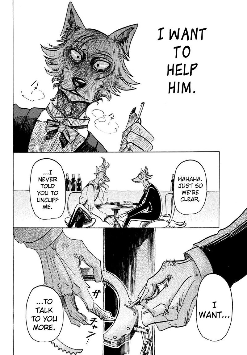 Beastars 129 15