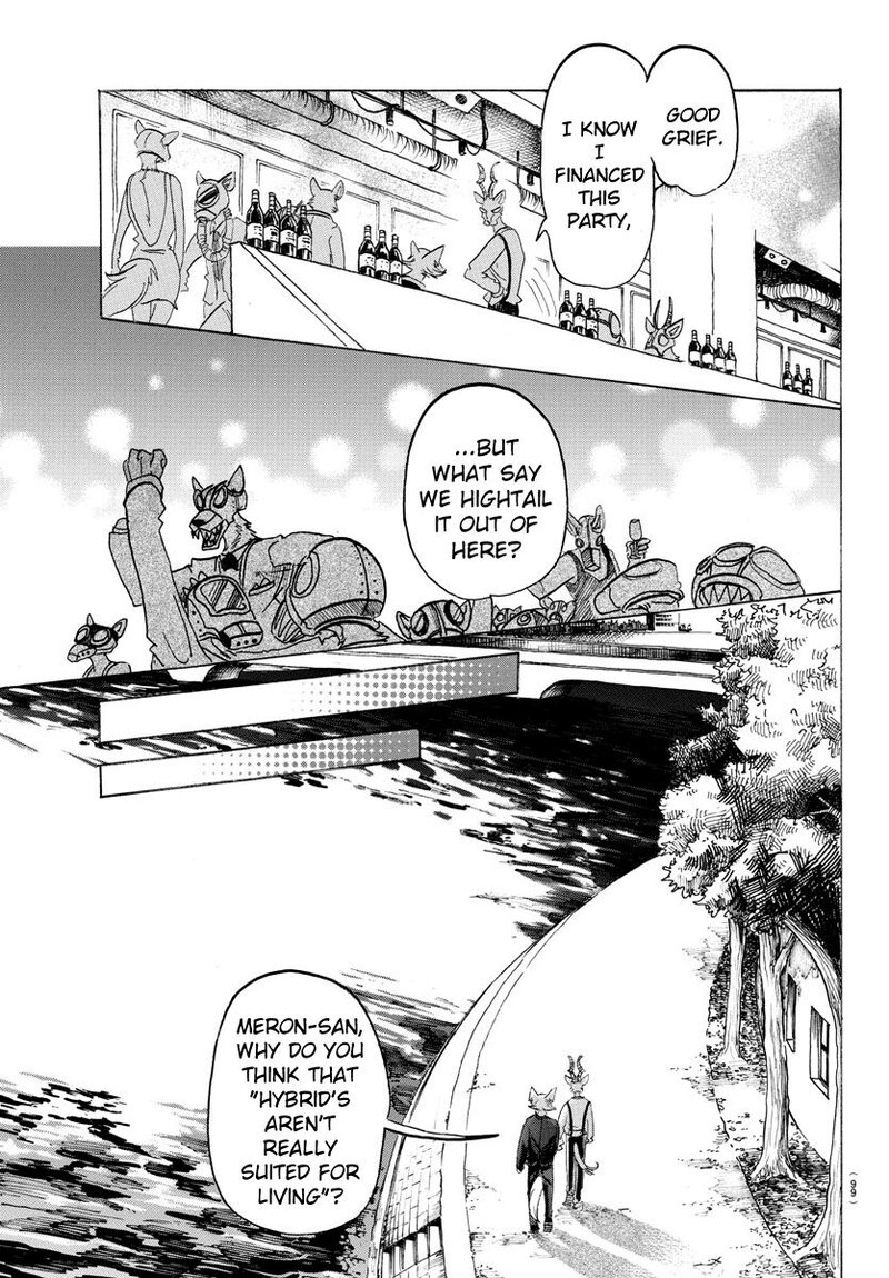 Beastars 129 16