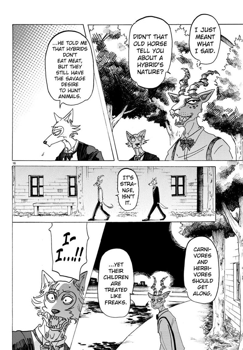 Beastars 129 17