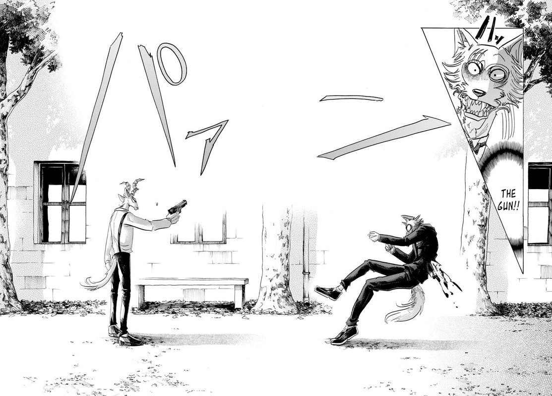 Beastars 129 19