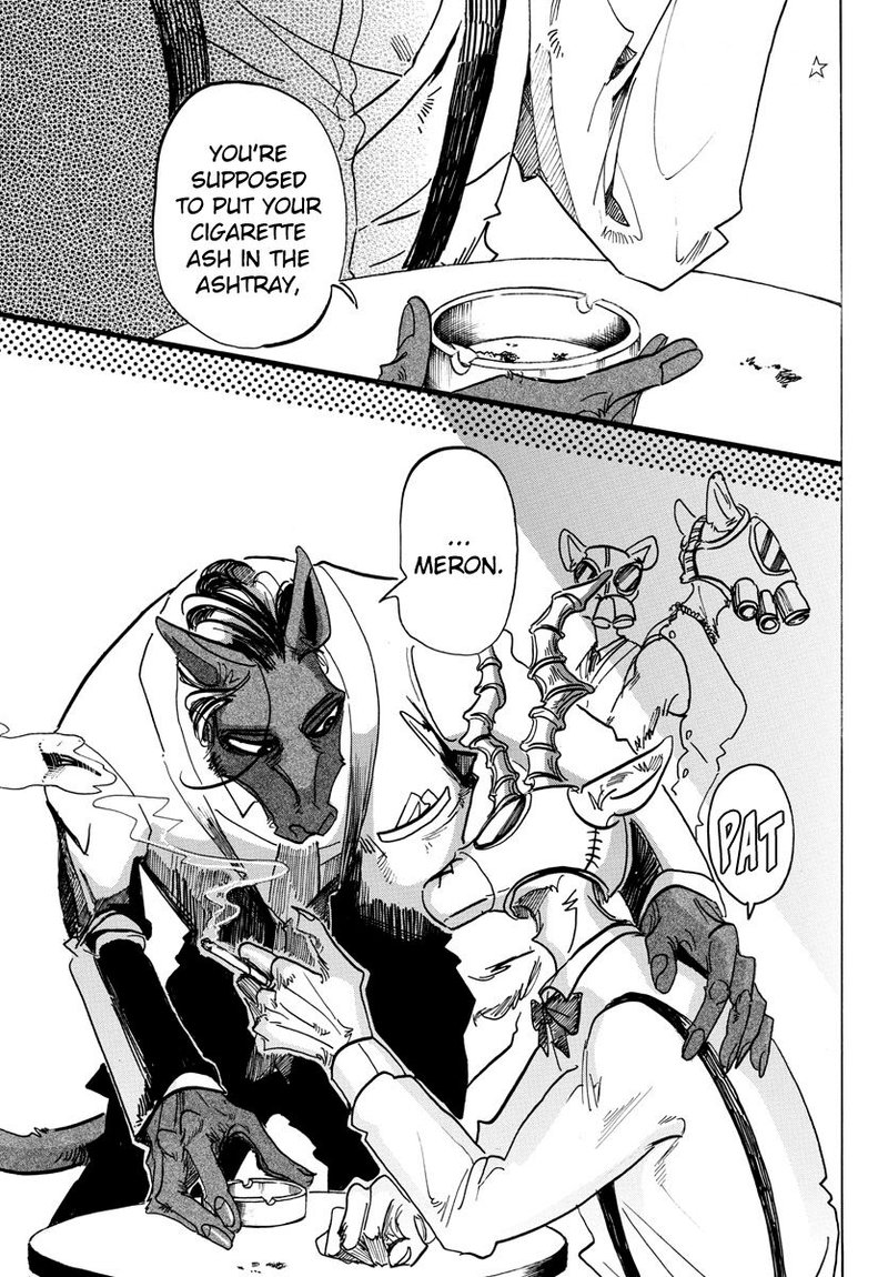 Beastars 129 2