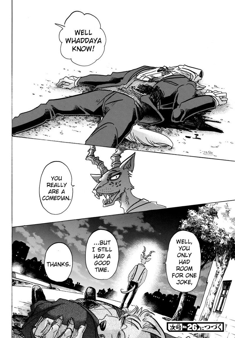Beastars 129 20