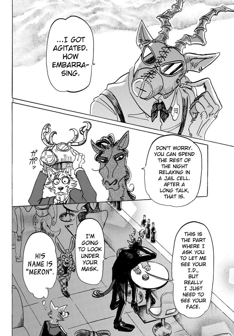 Beastars 129 3