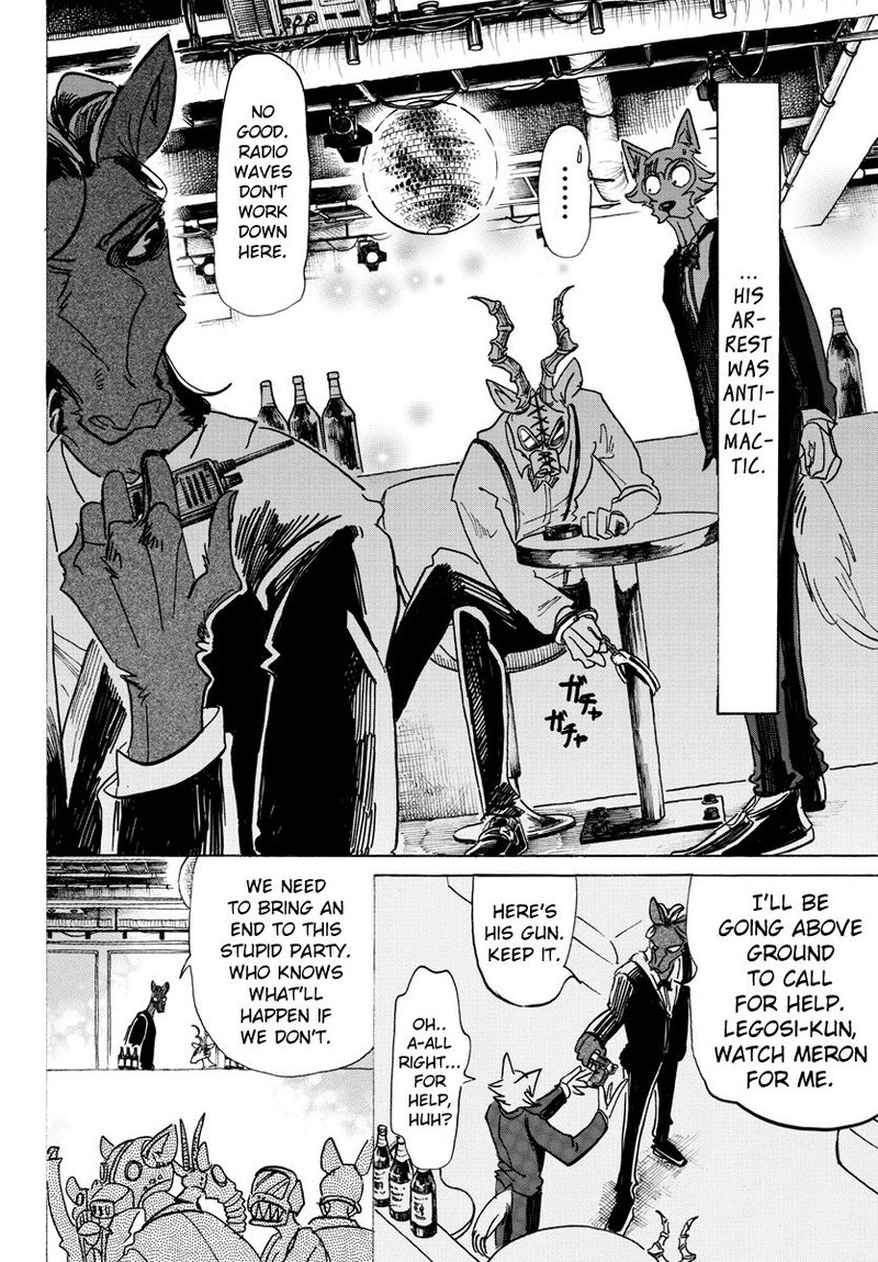 Beastars 129 5