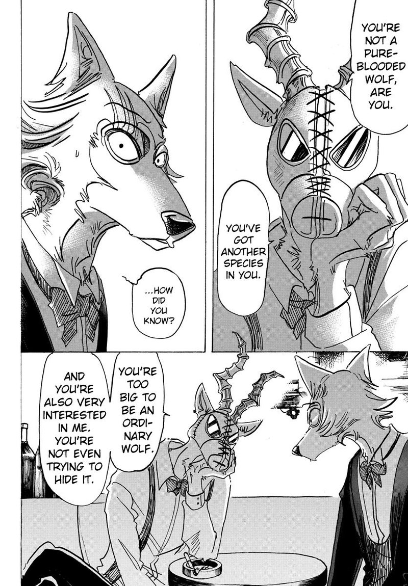 Beastars 129 7