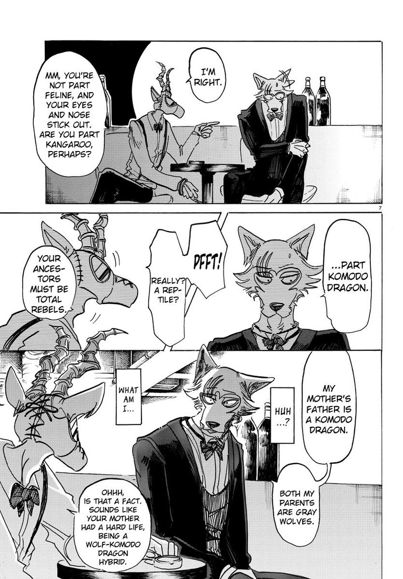 Beastars 129 8
