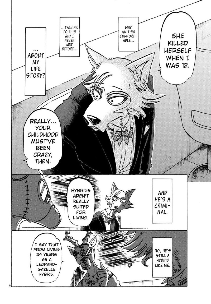Beastars 129 9