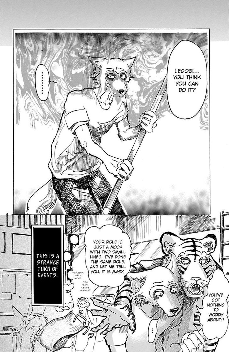 Beastars 13 10