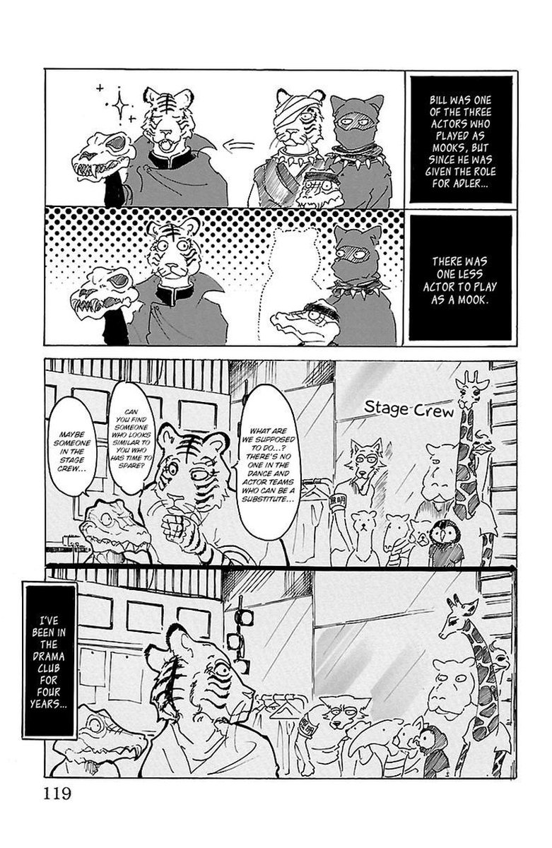 Beastars 13 11