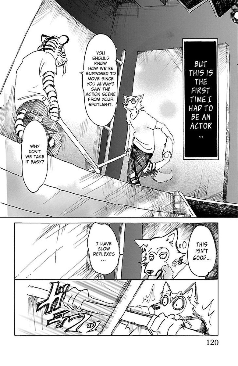 Beastars 13 12