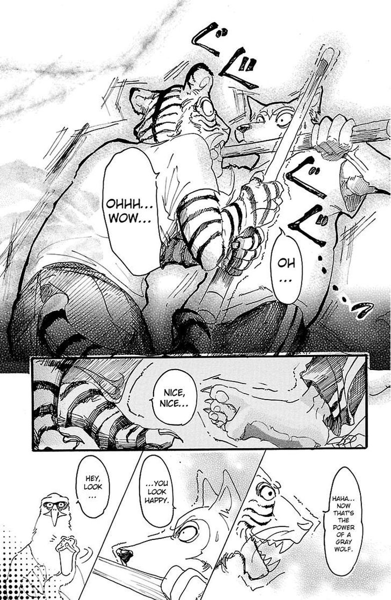 Beastars 13 13