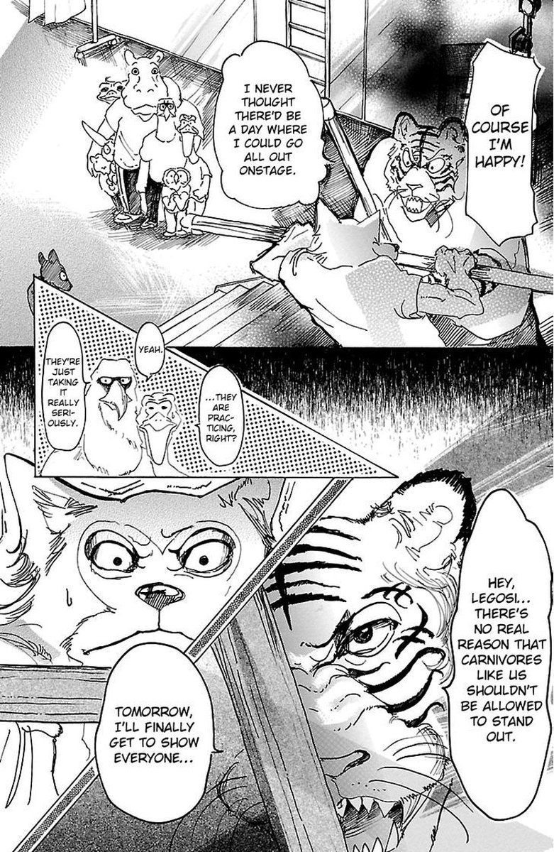 Beastars 13 14