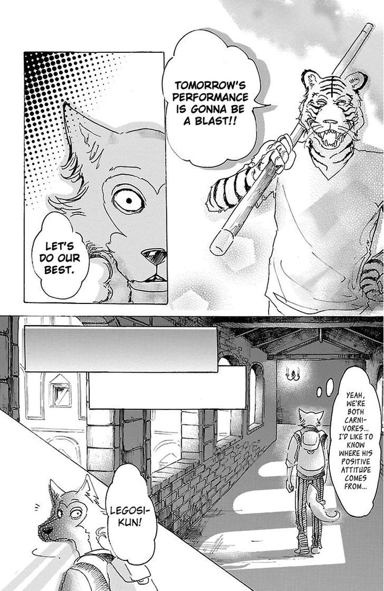 Beastars 13 16