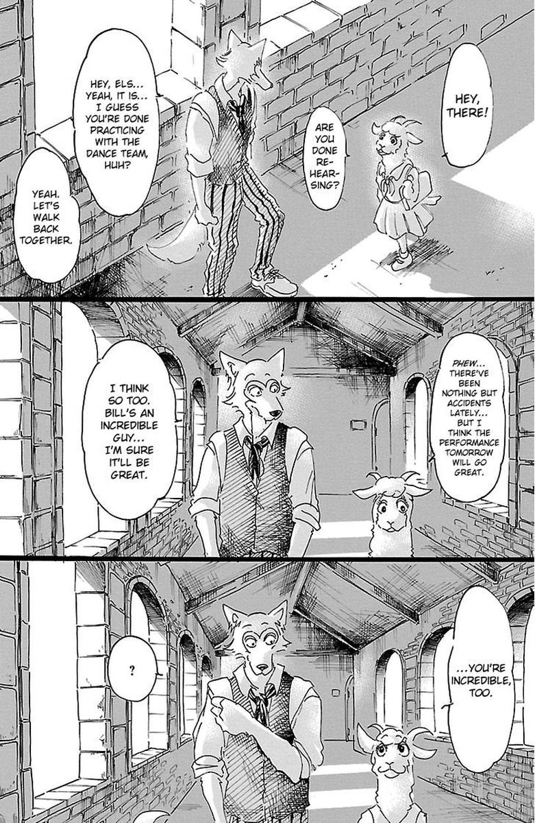 Beastars 13 17