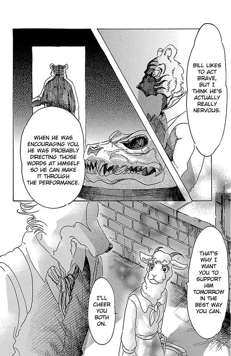 Beastars 13 18