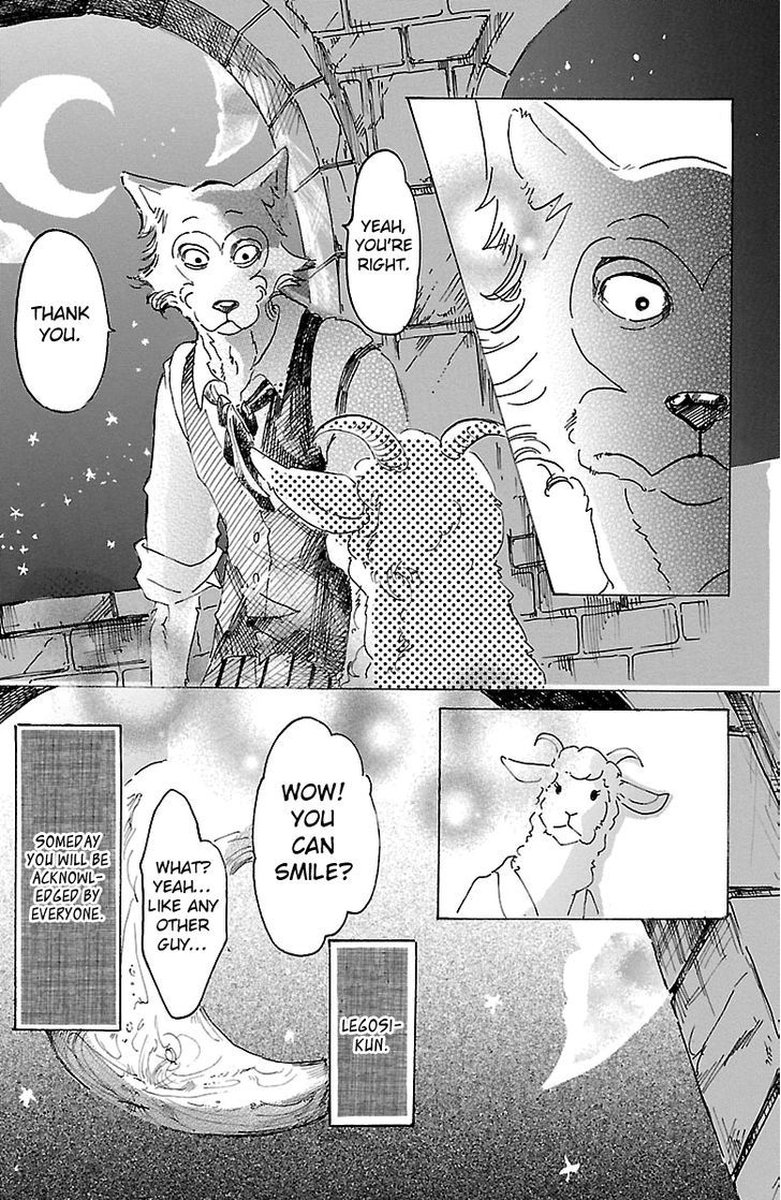 Beastars 13 19