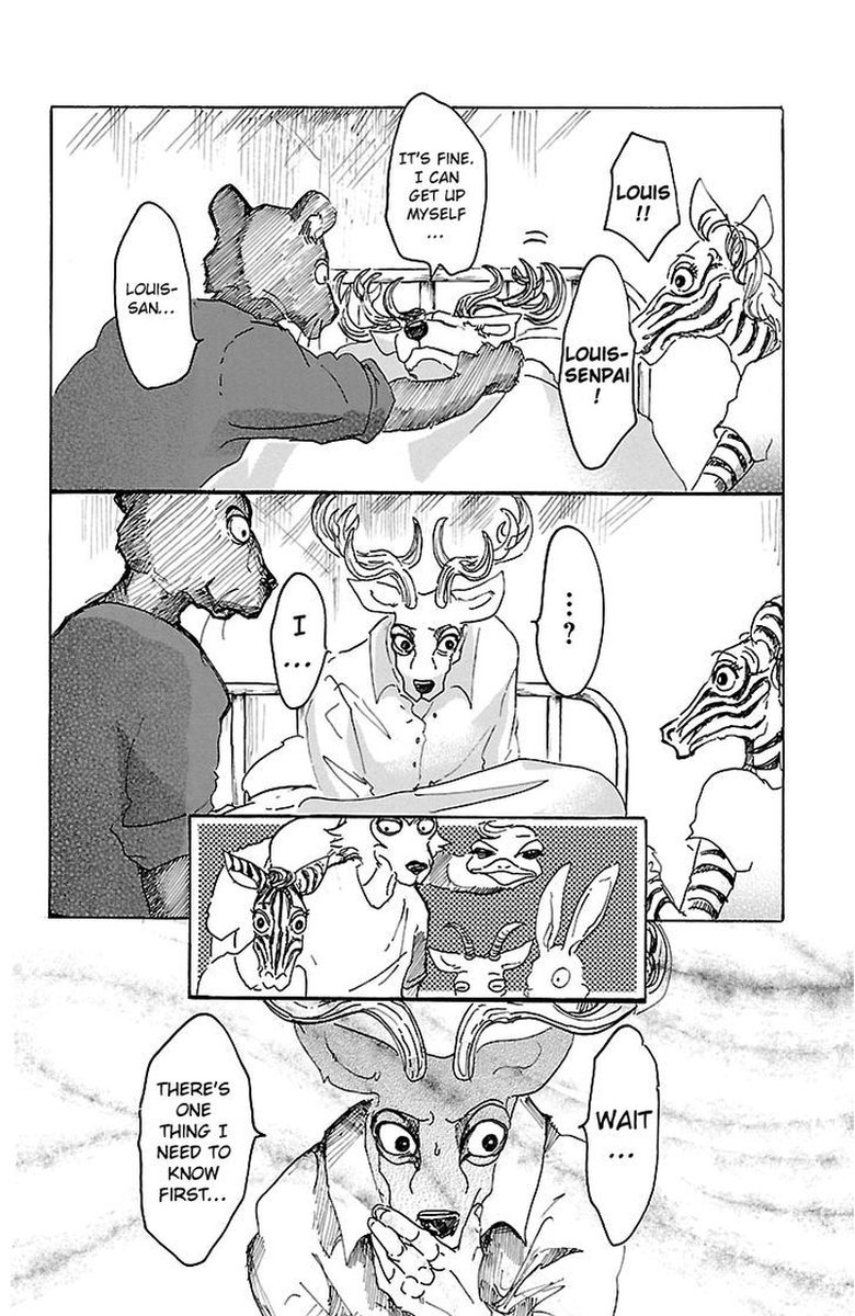 Beastars 13 2