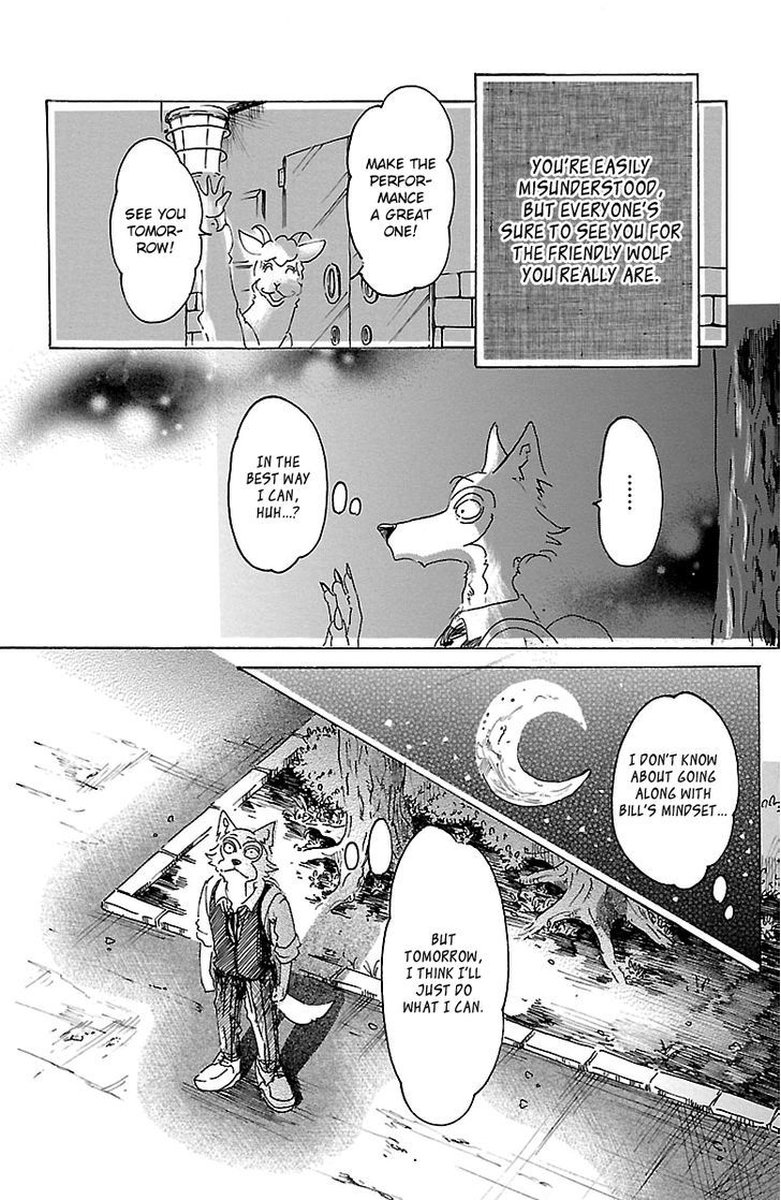Beastars 13 20