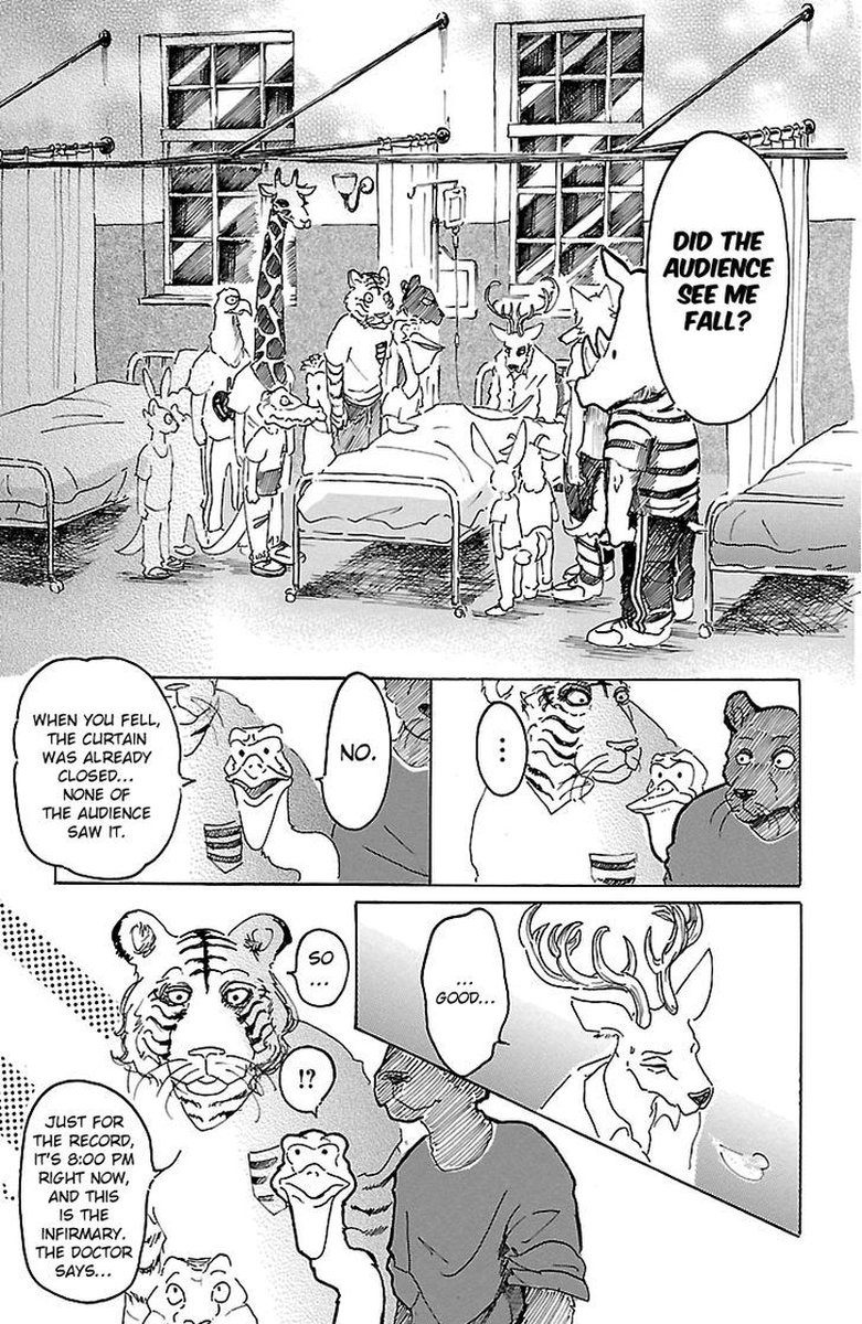 Beastars 13 3