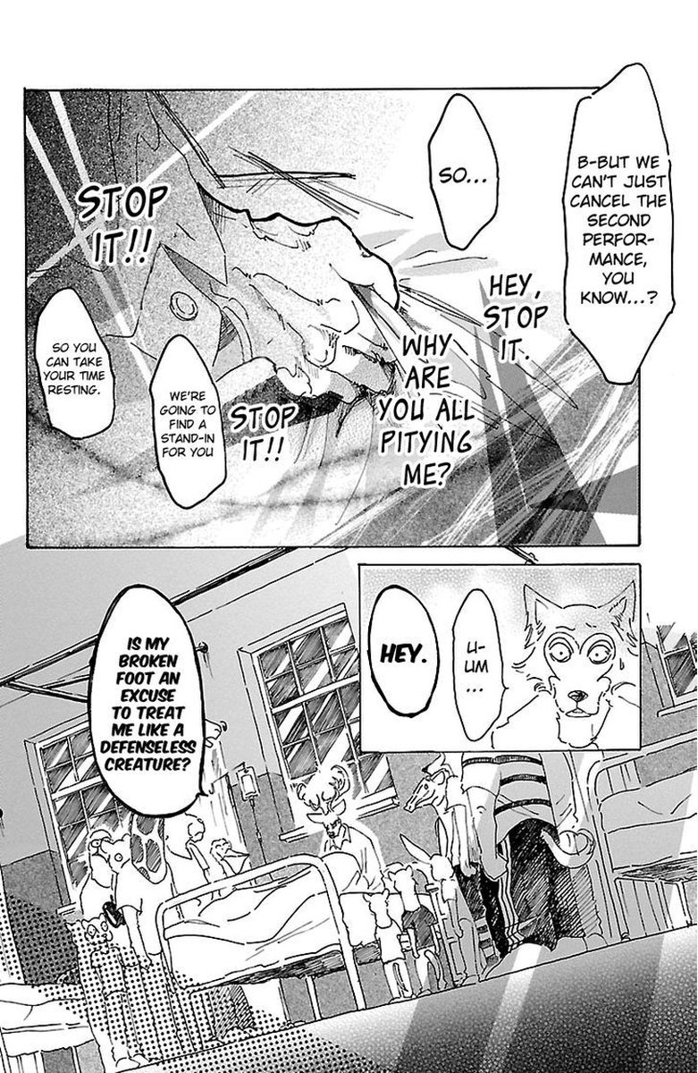 Beastars 13 6