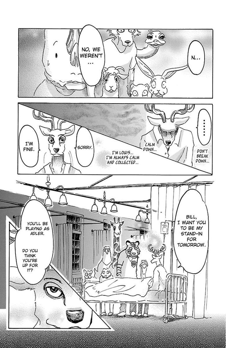 Beastars 13 7