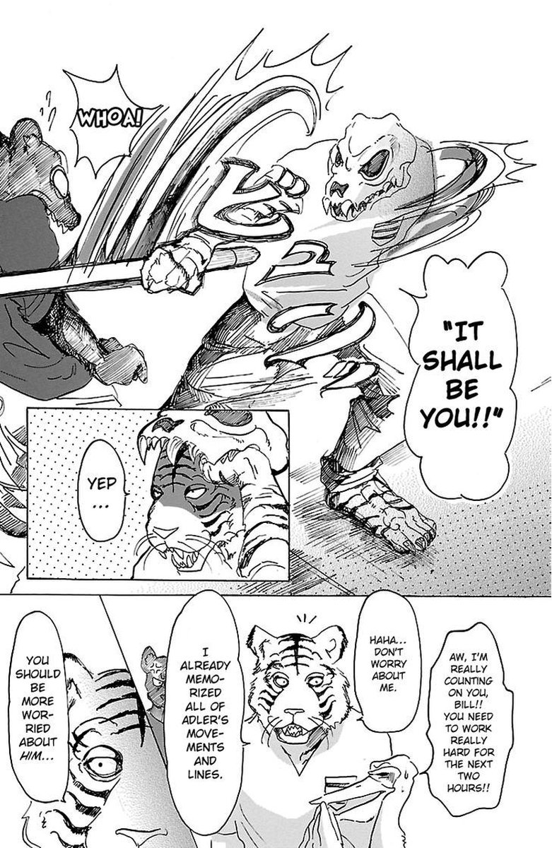 Beastars 13 9